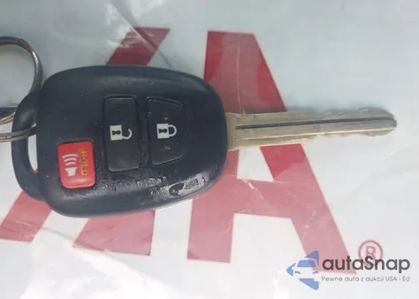 2017 Toyota Tacoma Sr5 V6 из США, поврежденный, VIN 5TFAZ5CN4HX043063